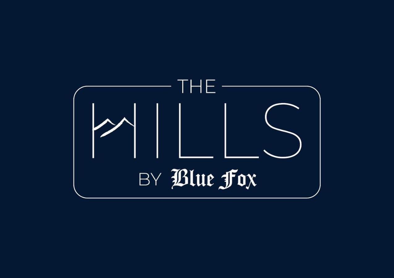 Готель The Hills By Blue Fox Канді Екстер'єр фото
